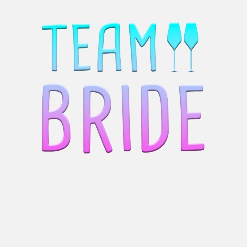 team bride