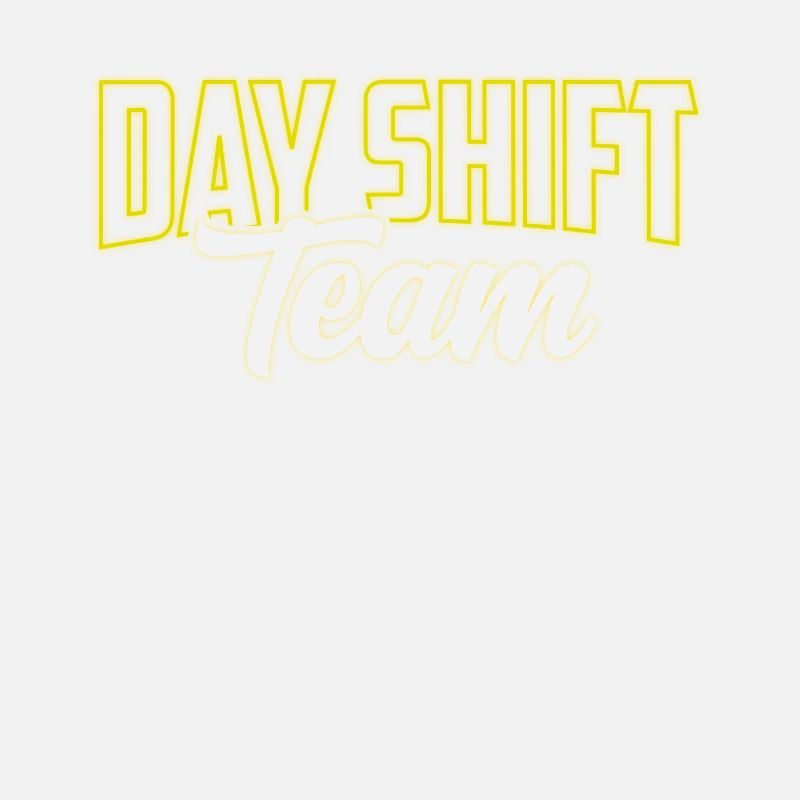 Day Shift Team Shift Work Shift Work