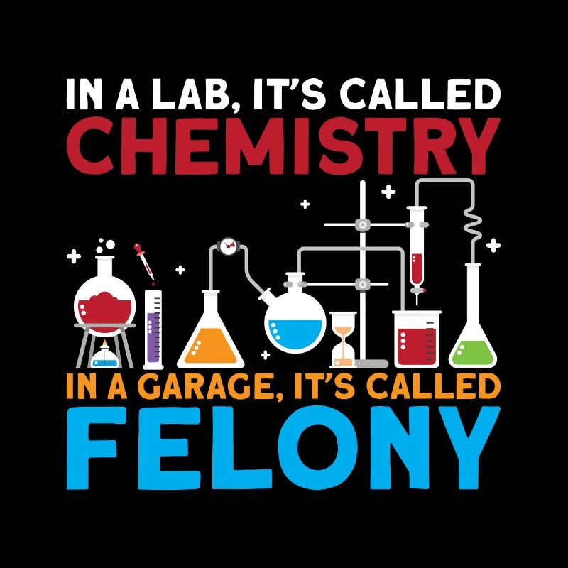 Scientist Chemist Physicist Physics Gift