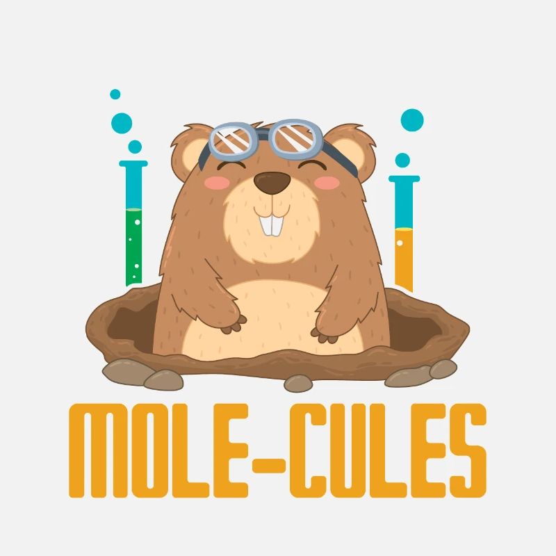 Mole Mole Lover Mole Whisperer Wis
