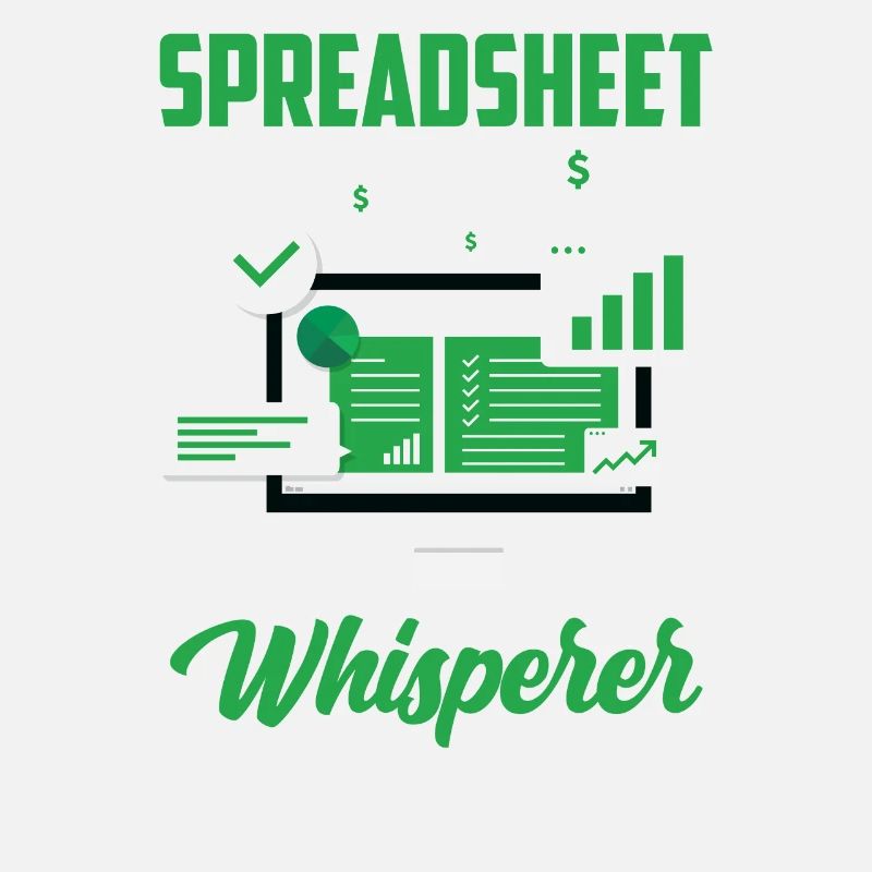 Tableur Whisperer Table Travail comptable