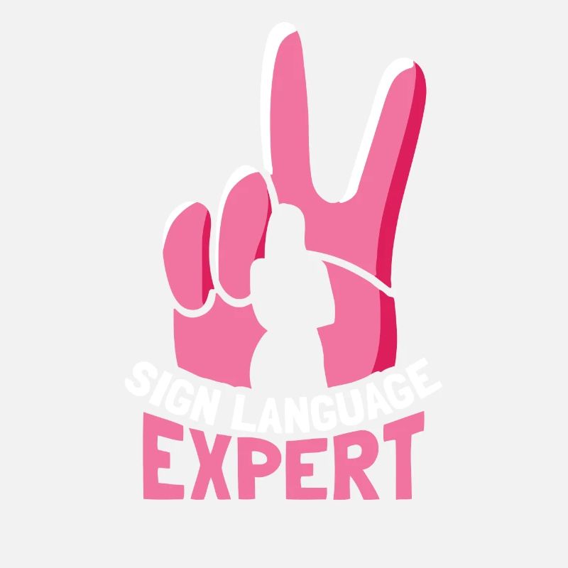 Gebärdensprache Experte Gestik Awareness Gebärden