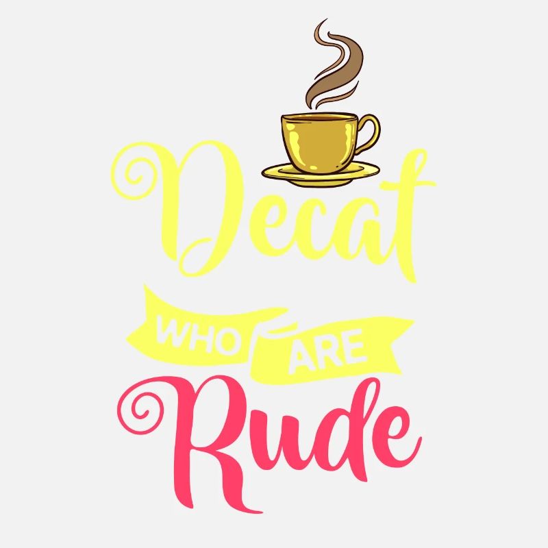 Decaffeinated Coffee Caffeine Caffeine Free
