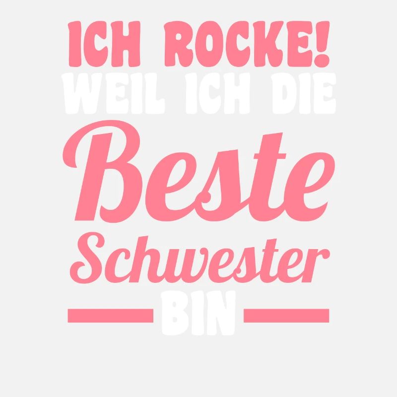 Beste Schwester
