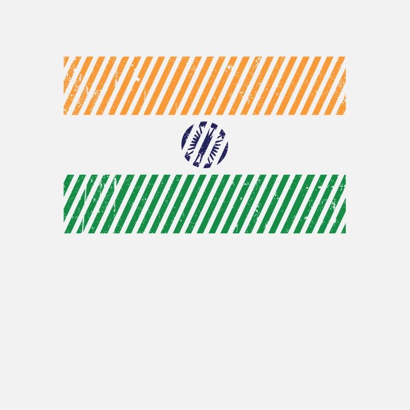 Drapeau de l’Inde