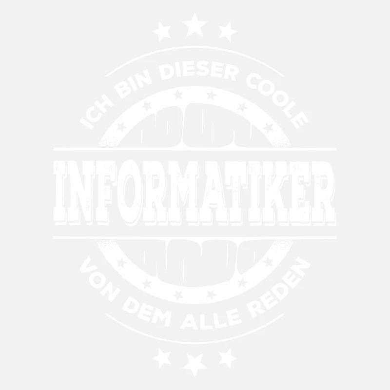 Informatiker Geburtstag IT Entwickler Geschenk
