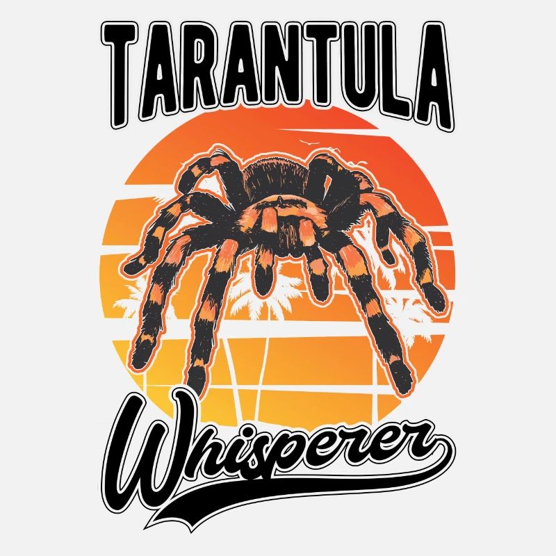 Tarantel Flüsterer Tarantula Whisperer