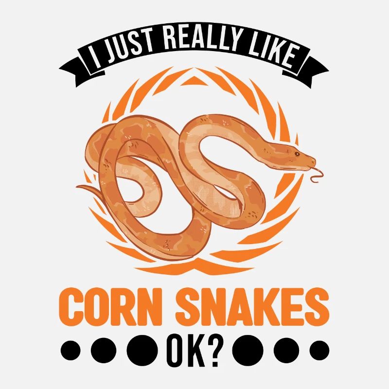 J’aime vraiment Corn Snakes Corn Snake