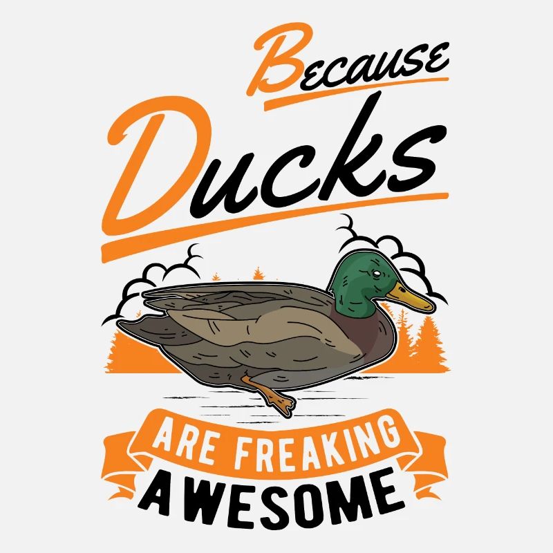 Duck Gift Duck Breeder