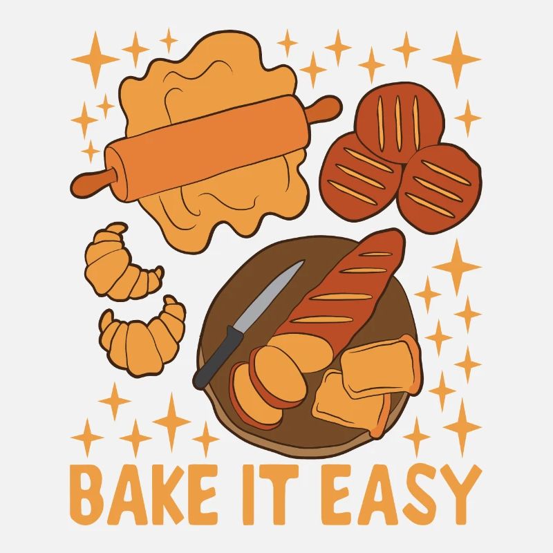 Baker Bakery Baking