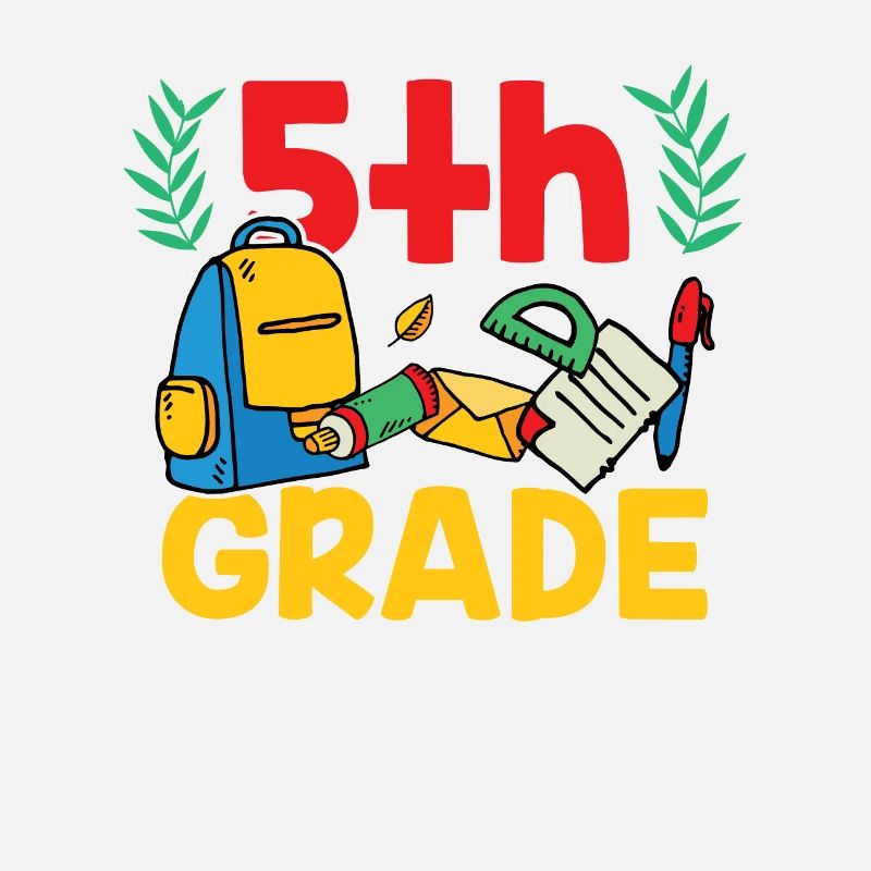 Équipe de 5 classes École de cinquième année