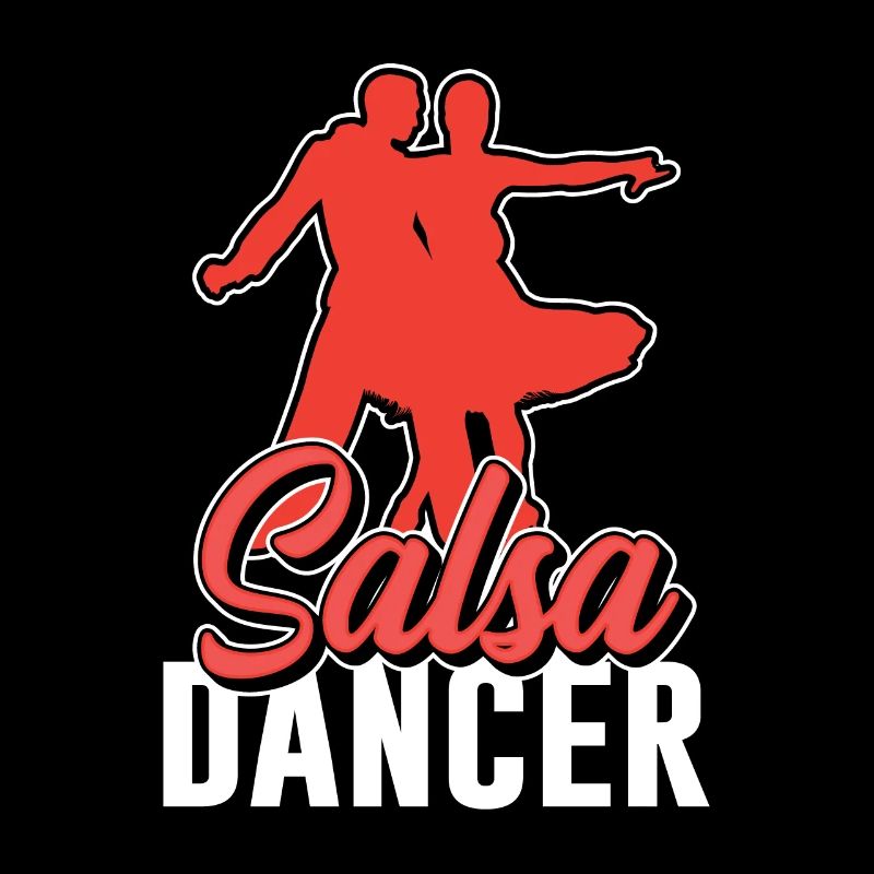 Salsa Dancer Hobby Dancing Dance
