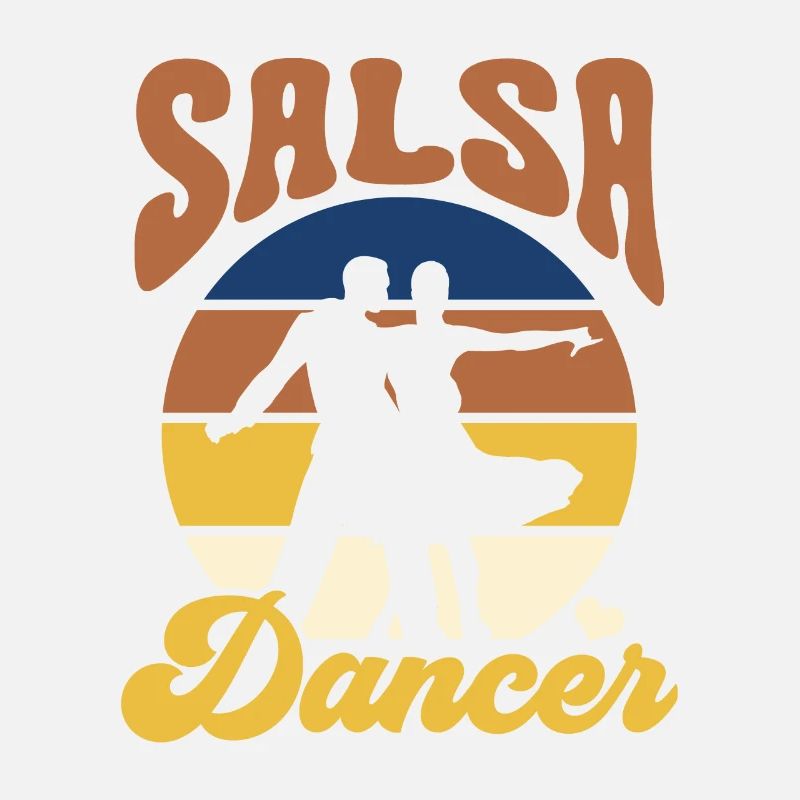 Salsa Dancer Dancing Hobby Dance