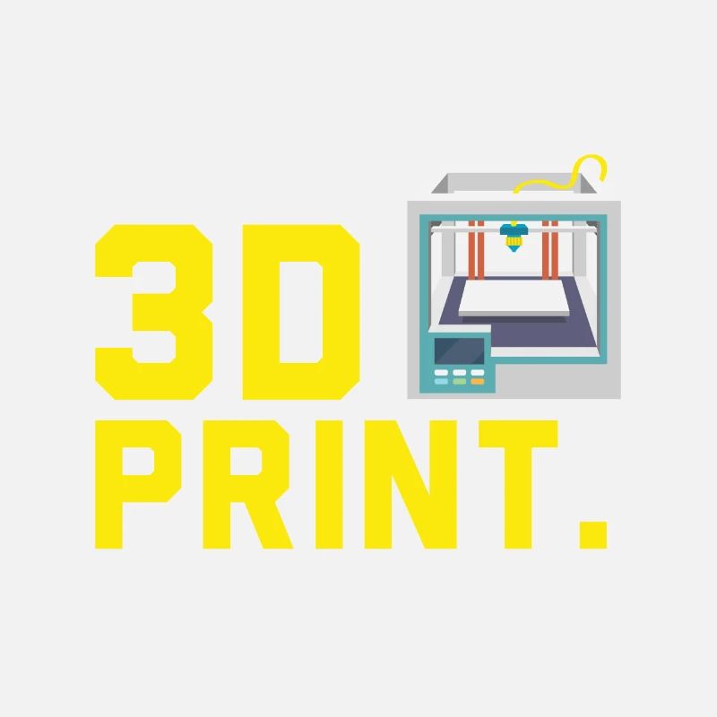Alimentation Sommeil 3D Impression 3D Répéter Machiniste 3D