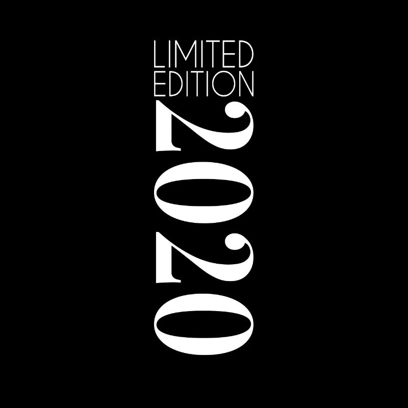 Édition limitée 2020