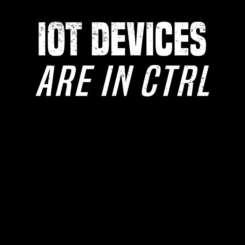 Internet Of Things IOT Programmer Admin IT
