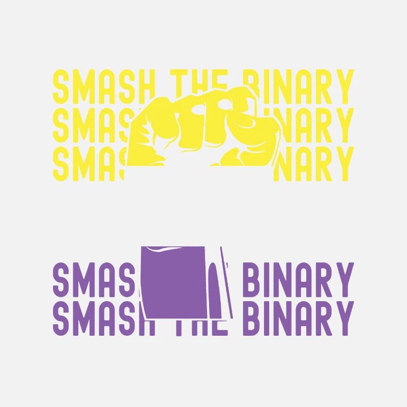 Non Binary Pride Genderqueer