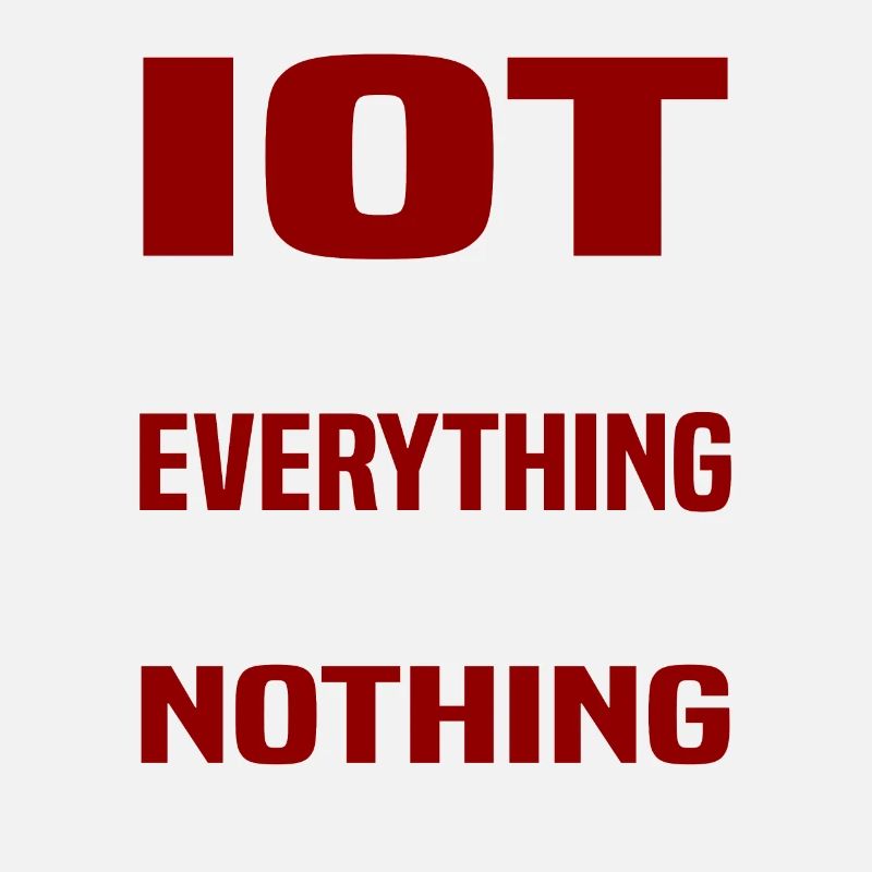 Internet Des Objets IOT Programmeur Admin IT