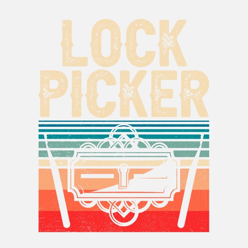 Schlossknacker Lock Picker Schloss Lock Picking