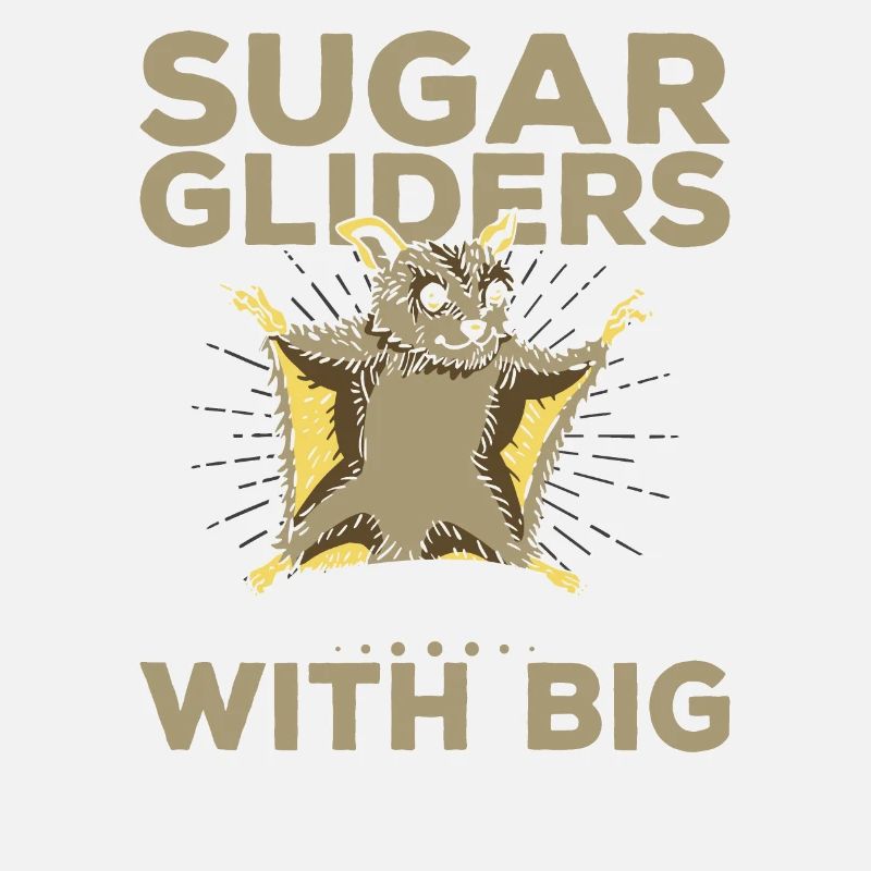 Sugar Gliders Tiny Creatures Sugar Glider Besitzer