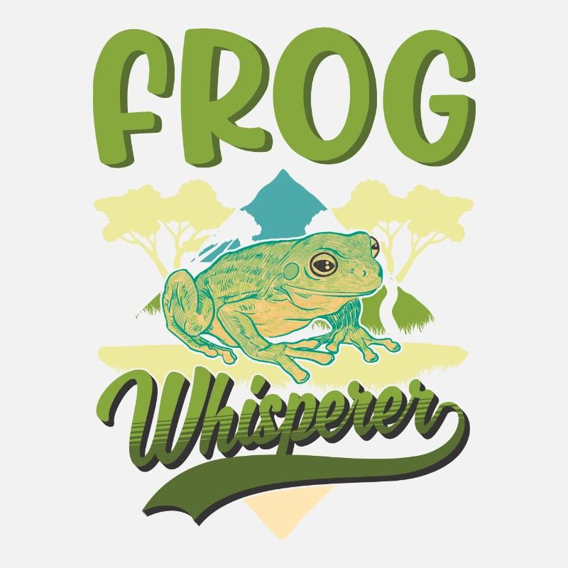 Frog Whisperer Gift Tree Frog