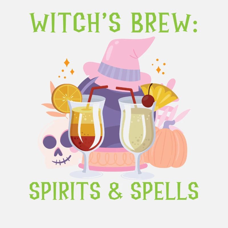 Witch's Brew: Ghosts & Spells Bartender Hal