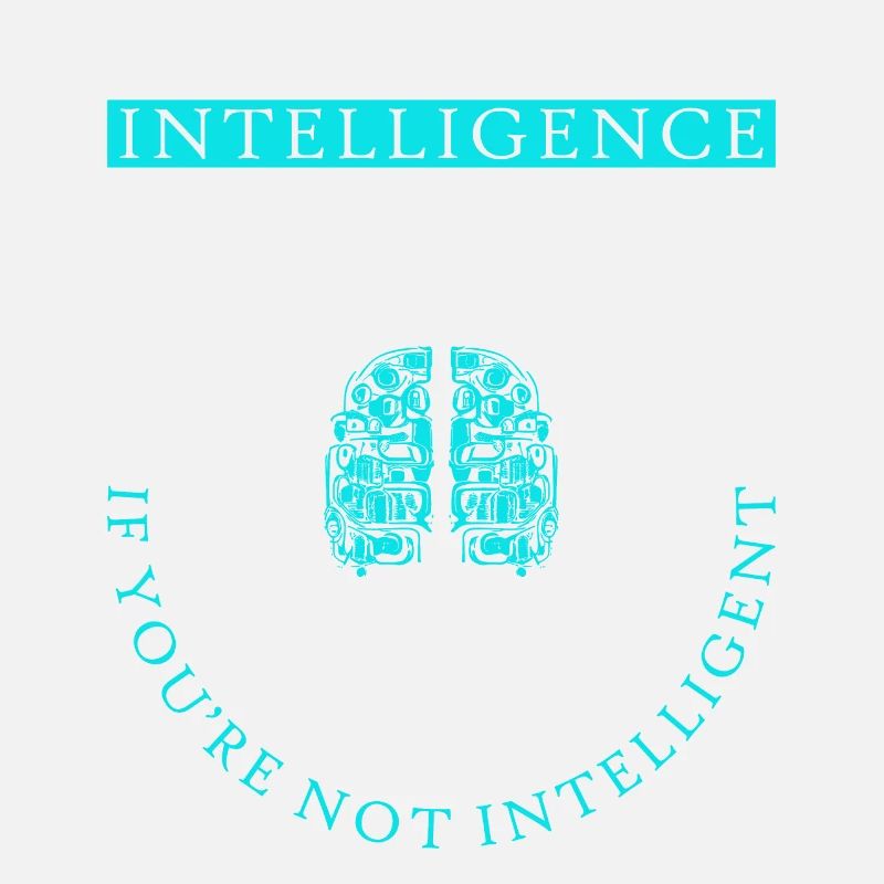 Artificial Intelligence Algorithm Brain