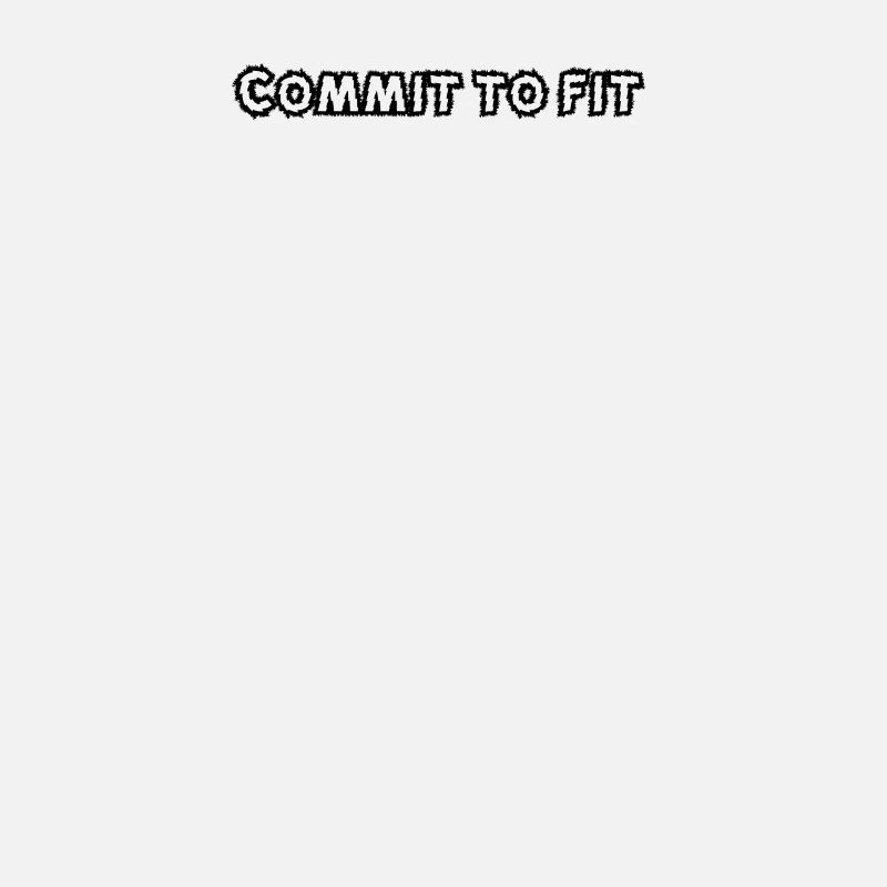 Fitness - Commit to fit