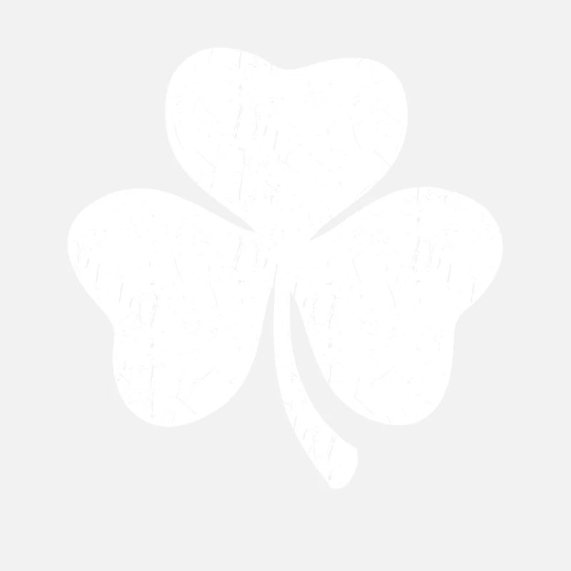 Trèfle blanc à trois feuilles