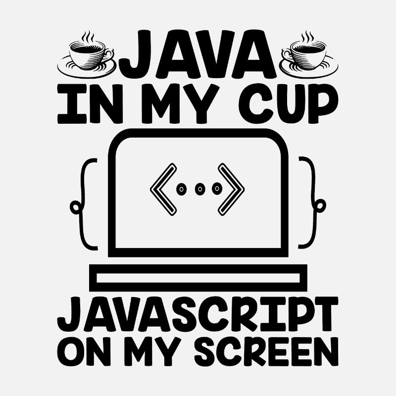Coffee Coding Programmer Coder Developer Nerd Coff