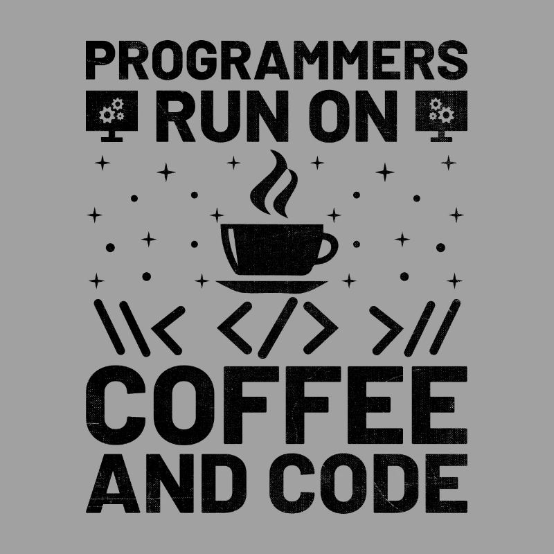 Café Codage Programmeur Codeur Développeur Nerd Coff