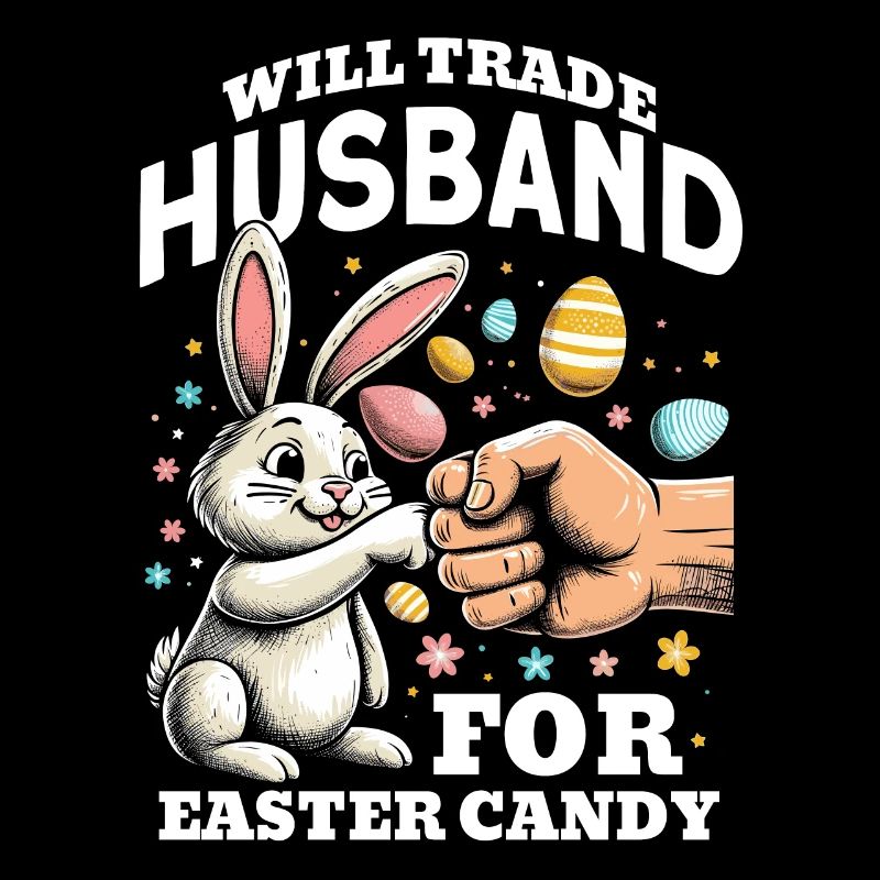 Will Trade Husband For Easter Candy