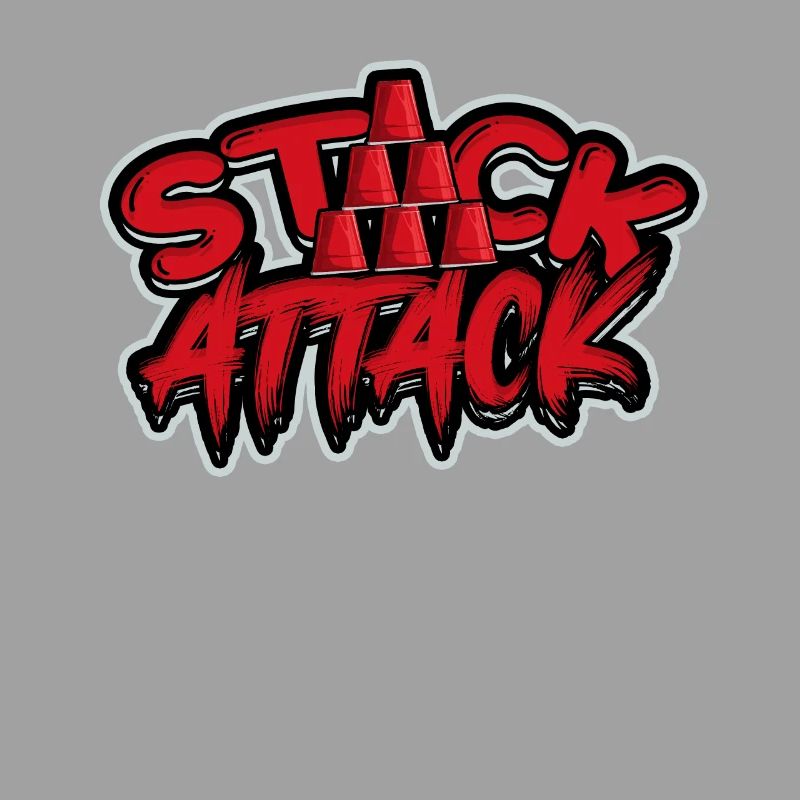 Stack Attack Speed Stacker Cup Stacking
