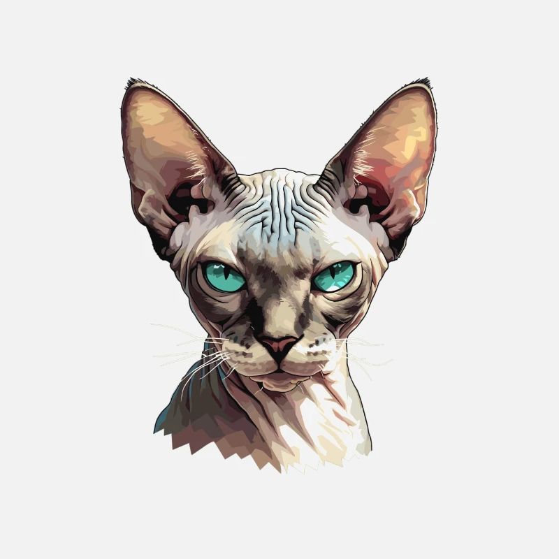 Sphynx Kitten Sphynx Cat
