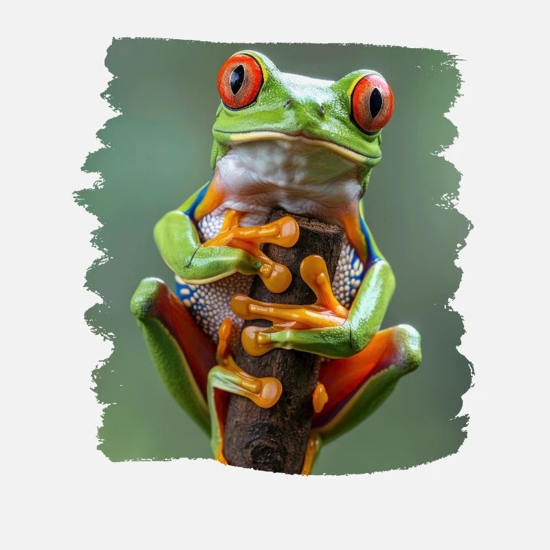 Tree Frog Baumfrösche Baumfrosch