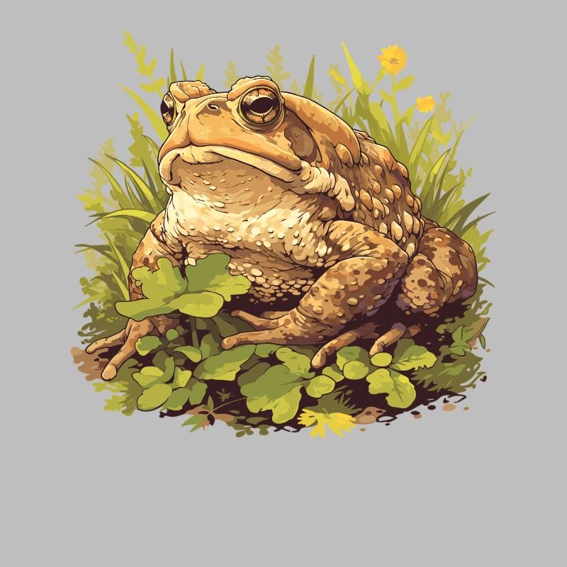 Toad Toads Toad