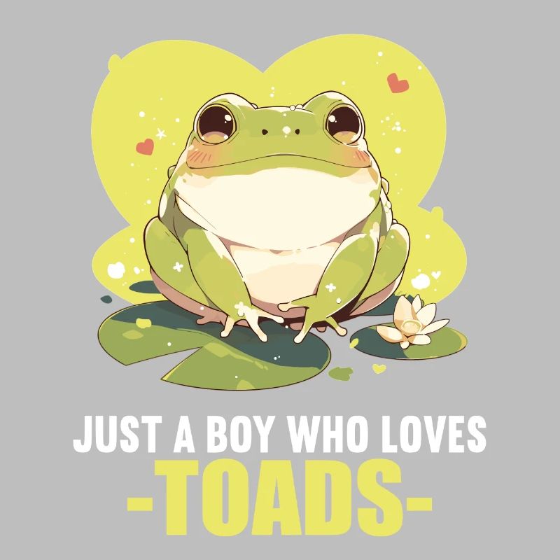 Toad Toads Toad