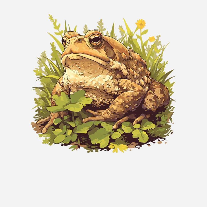 Crapaud crapaud crapaud