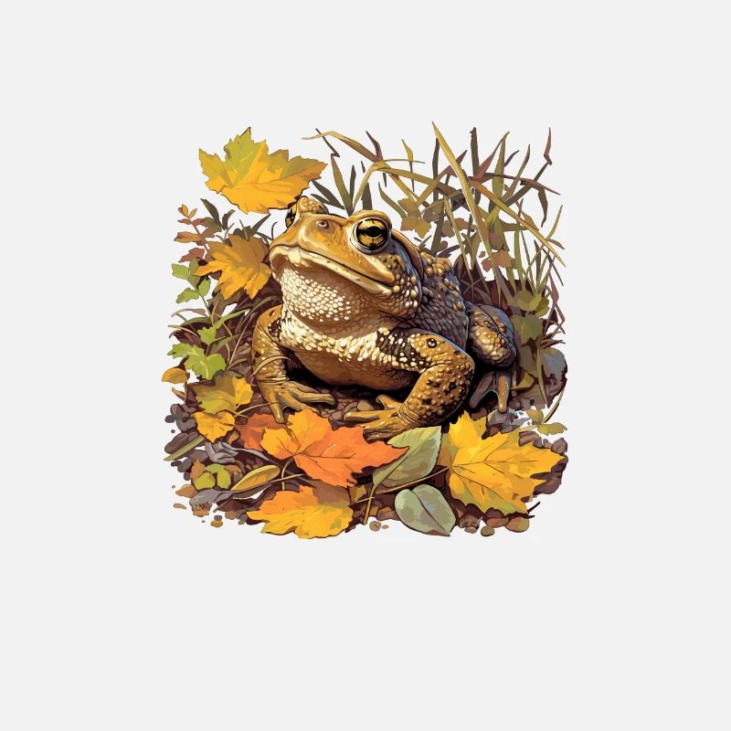 Crapaud crapaud crapaud