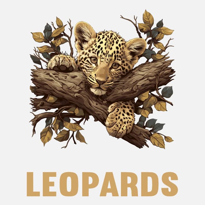 Léopard léopard