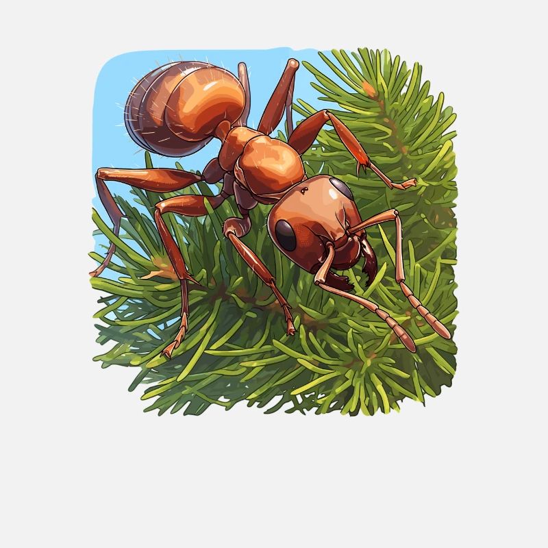 Fourmis fourmis