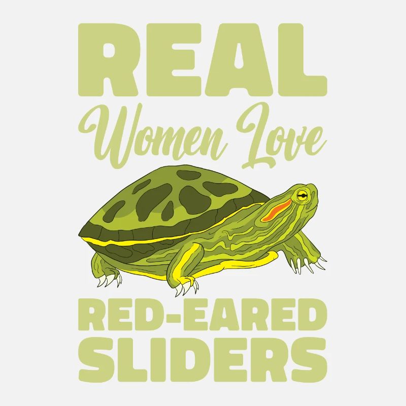 Red-eared Turtle Turtle