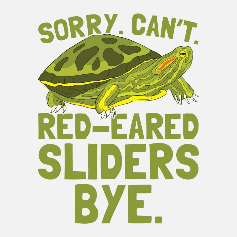 Red-eared Turtle Turtle
