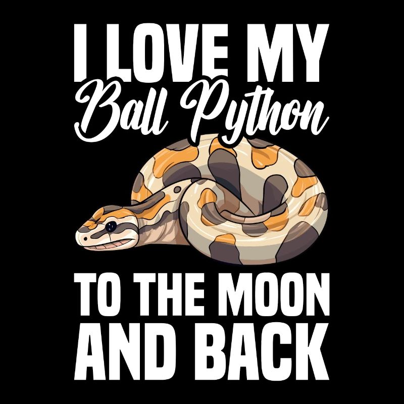 Boule de banane Python Herpétologiste Boule de corail
