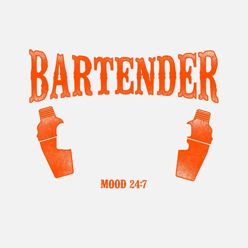 Bartender Mixologist Bartender