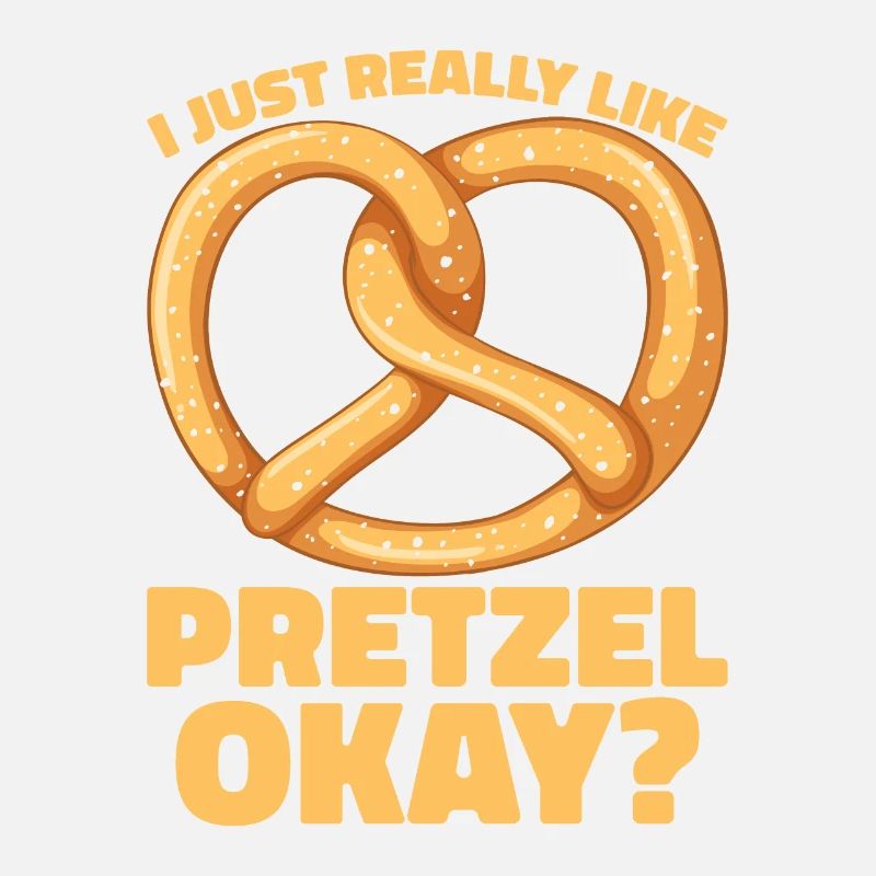 Bretzel Brezeln Bäcker Backwaren