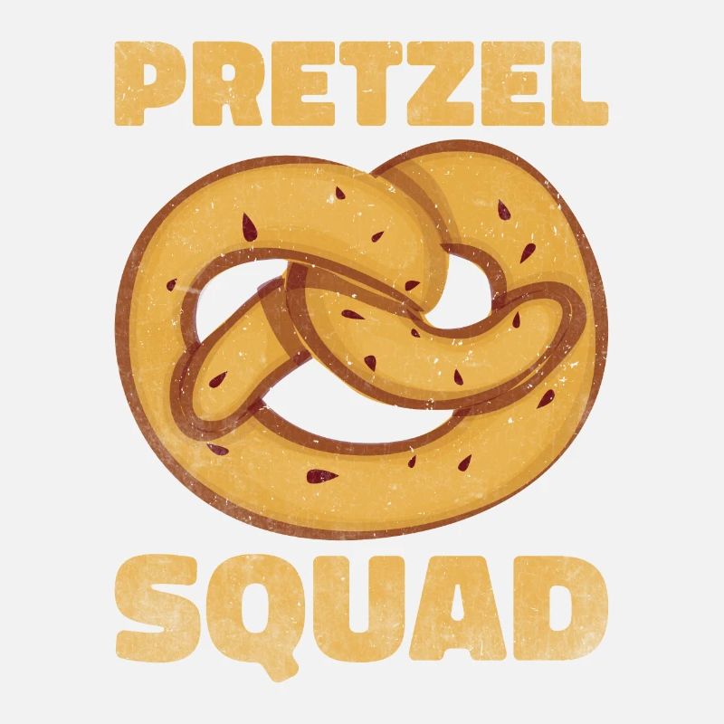 Bretzel Brezeln Bäcker Backwaren