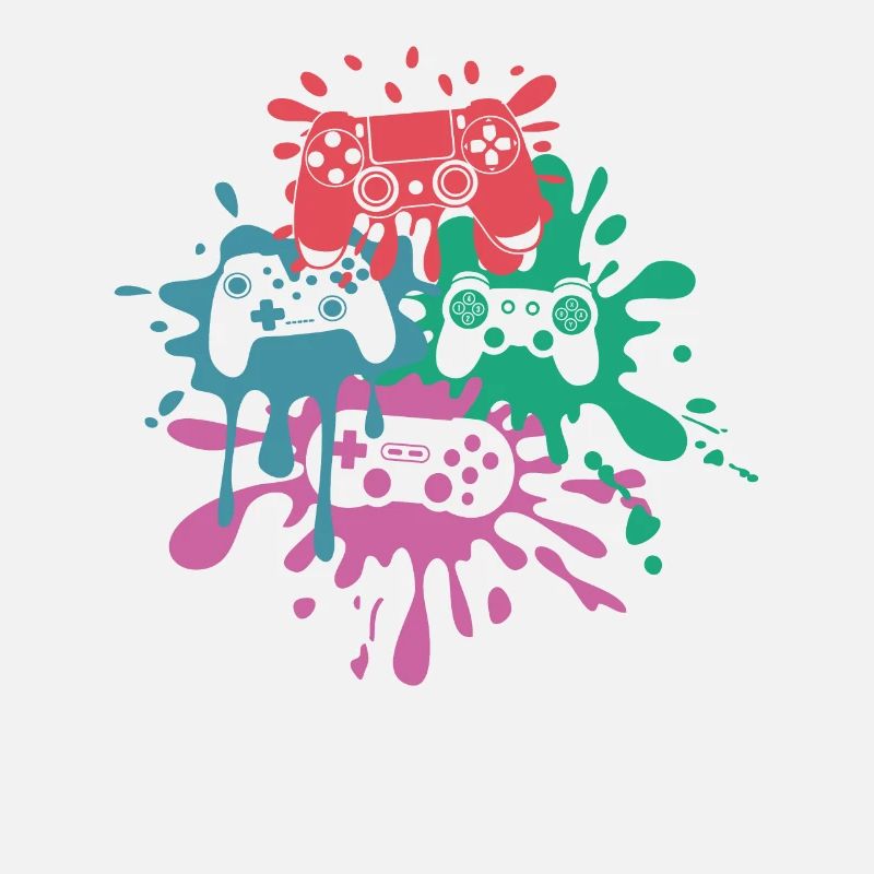 Pixel Controller – Conception de jeu rétro