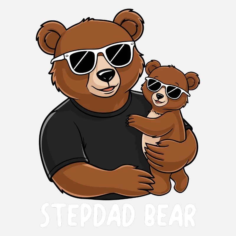 Stepdad Bear