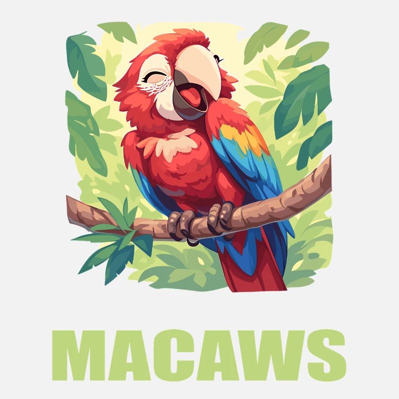 Macaw's Era